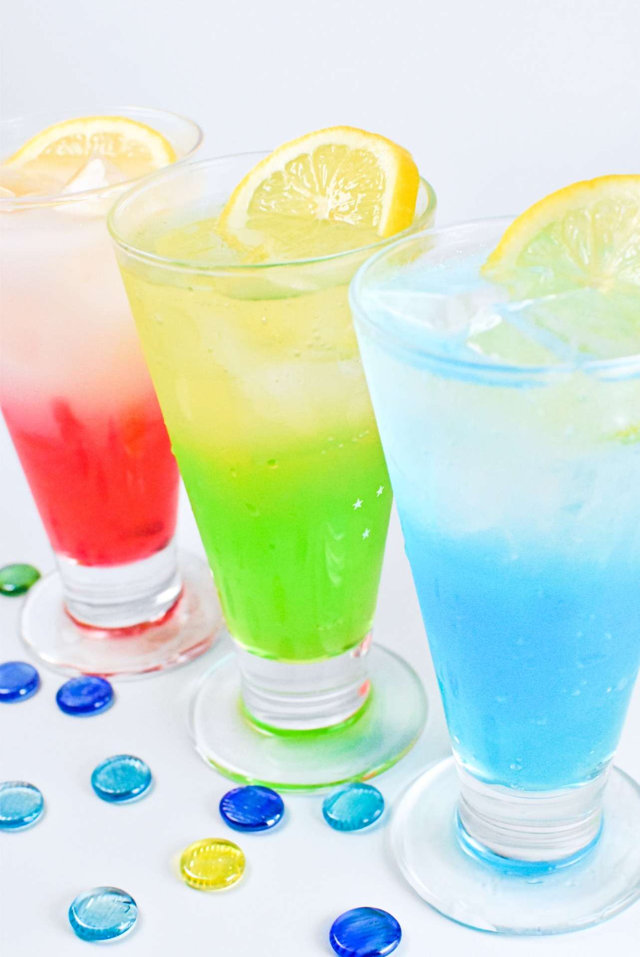 夏に涼しいドリンク＆デザート♪