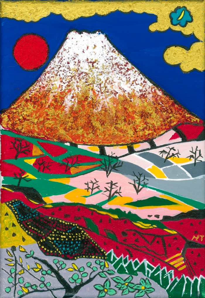 富士山-Ｄ-2