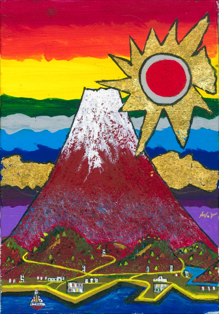 富士山-Ｅ-2