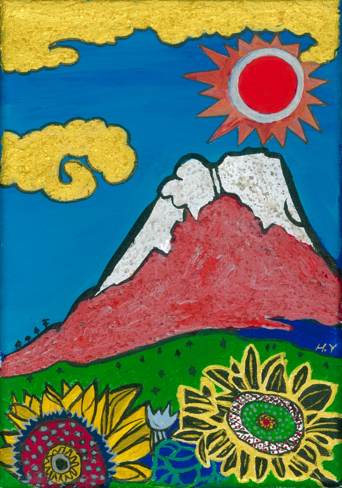 富士山-Ｆ-2